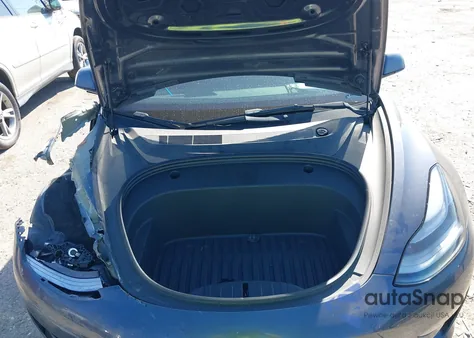 2022 Tesla Model 3 Performance Dual Motor All-Wheel Drive from USA, damaged, VIN 5YJ3E1EC1NF152305